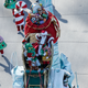 Illustration for article titled All the Shiny, Elaborate, and Inflated Looks at the Macys Thanksgiving Day Parade